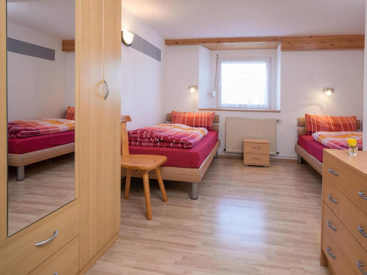 Apartment Fuerderer By Interhome Eisenbach  Esterno foto