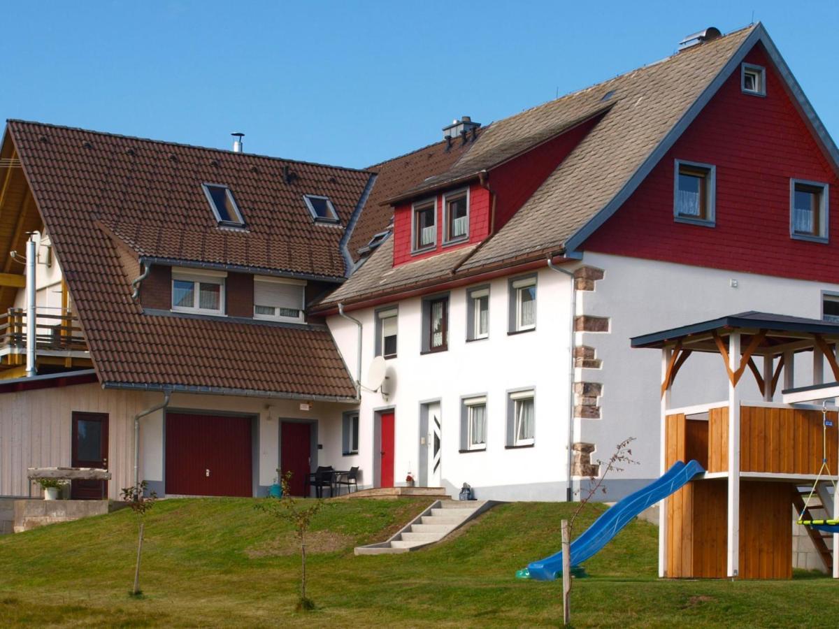Apartment Fuerderer By Interhome Eisenbach  Esterno foto