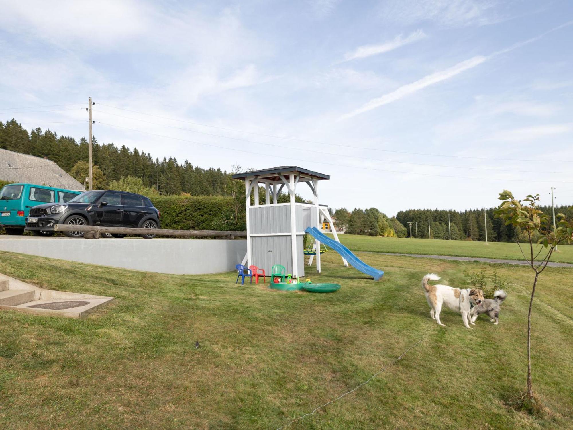 Apartment Fuerderer By Interhome Eisenbach  Esterno foto