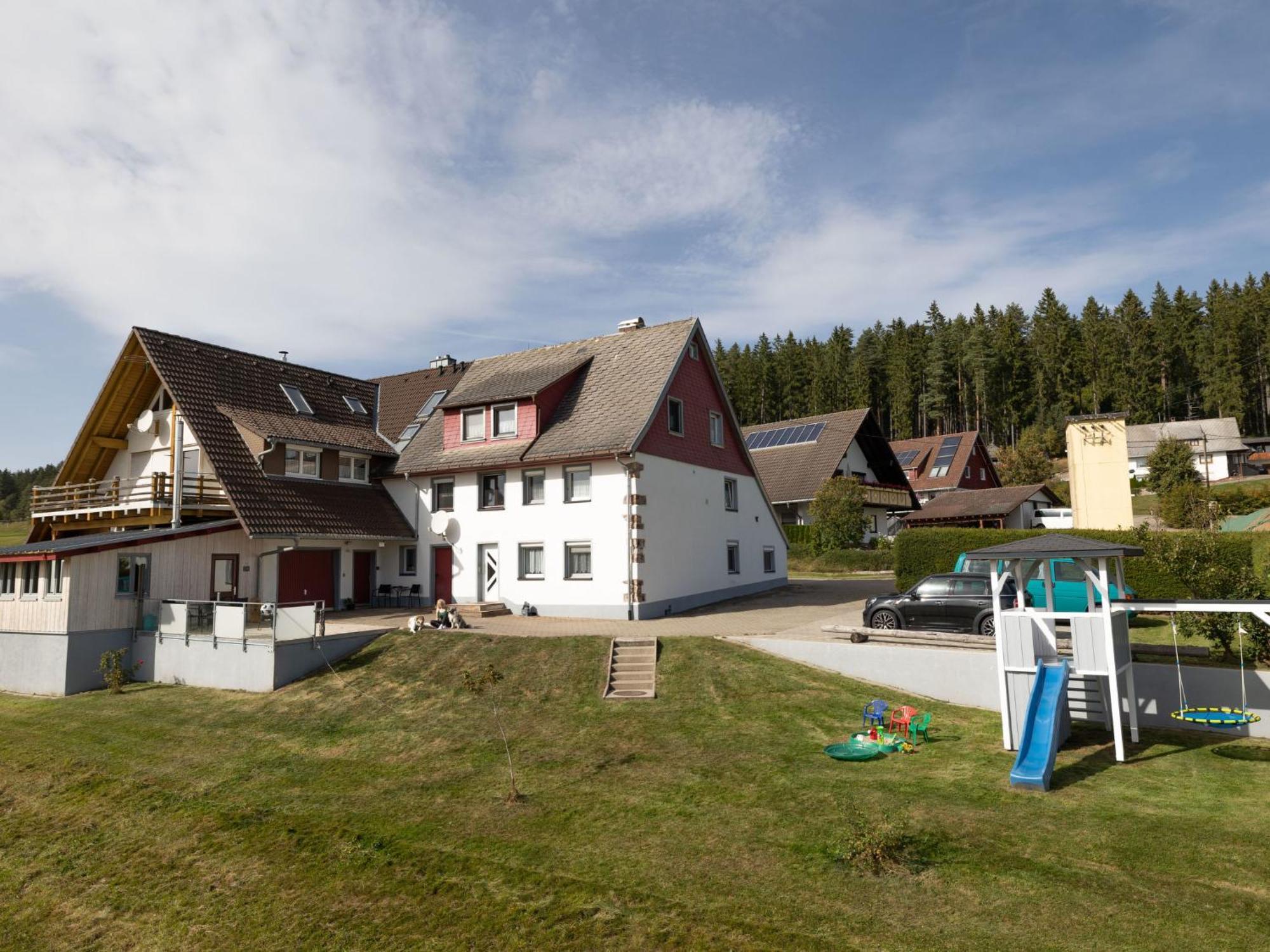 Apartment Fuerderer By Interhome Eisenbach  Esterno foto