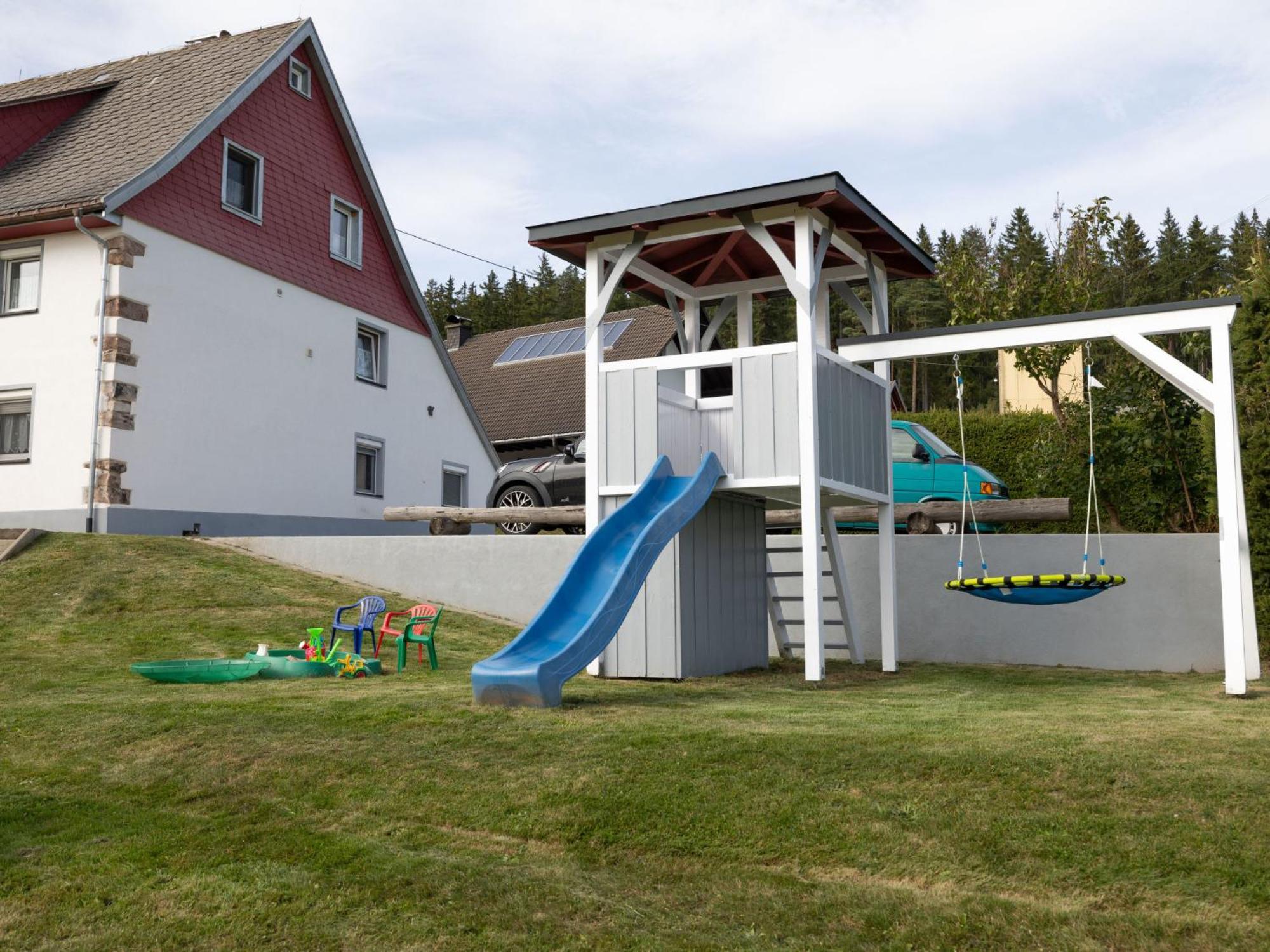 Apartment Fuerderer By Interhome Eisenbach  Esterno foto